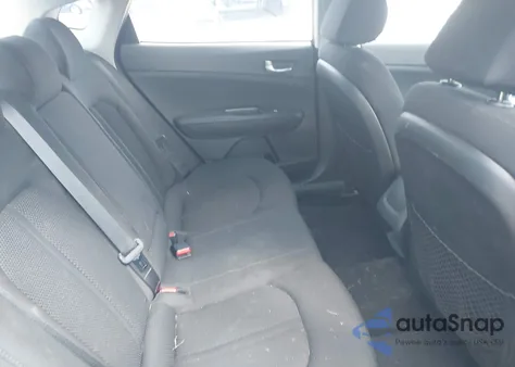 2019 Kia Optima Lx from USA, damaged, VIN 5XXGT4L31KG289393